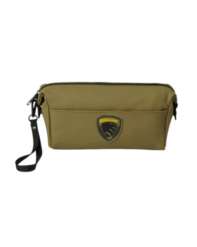 Borsa uomo Blauer rubber beauty case military BS26BU22 S6SHAM01/RUB