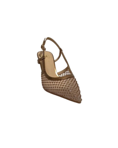 Scarpe donna sandalo Gold&gold TC 75 bronzo DS26GG28 GD391