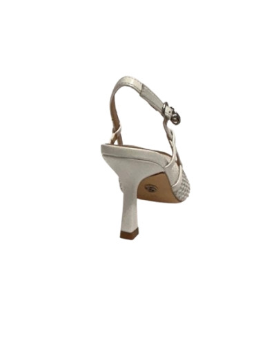 Scarpe donna sandalo Gold&gold TC 75 bianco DS26GG30 GD391