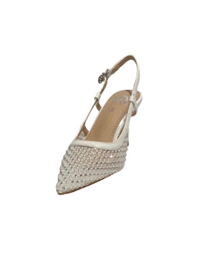 Scarpe donna sandalo Gold&gold TC 75 bianco DS26GG30 GD391