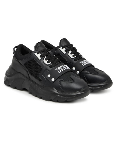 Sneaker Versace Jeans Couture Speedtrack black US26VE01 80YA3SC4 ZSE20 899