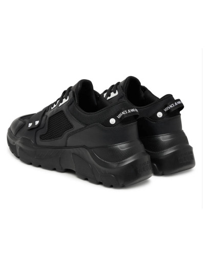 Sneaker Versace Jeans Couture Speedtrack black US26VE01 80YA3SC4 ZSE20 899