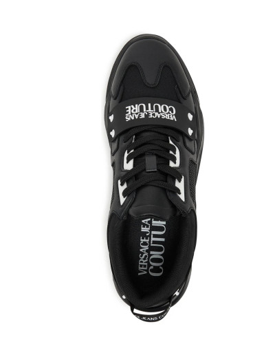 Sneaker Versace Jeans Couture Speedtrack black US26VE01 80YA3SC4 ZSE20 899