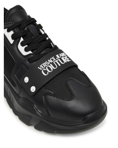 Sneaker Versace Jeans Couture Speedtrack black US26VE01 80YA3SC4 ZSE20 899