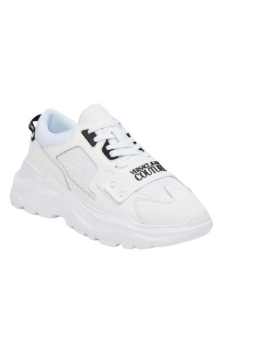 Sneaker Versace Jeans Couture Speedtrack white US26VE02 80YA3SC4 ZSE20 003