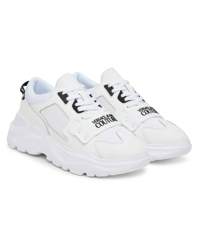 Sneaker Versace Jeans Couture Speedtrack white US26VE02 80YA3SC4 ZSE20 003
