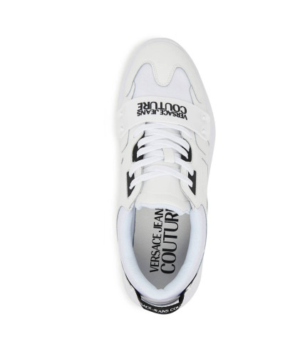 Sneaker Versace Jeans Couture Speedtrack white US26VE02 80YA3SC4 ZSE20 003