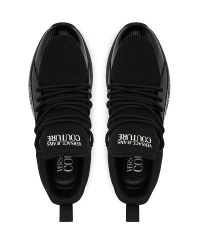 Sneaker Versace Jeans Couture nero US26VE05 80YA3SA3 ZSE21 899
