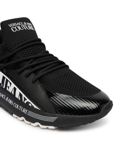 Sneaker Versace Jeans Couture nero US26VE05 80YA3SA3 ZSE21 899