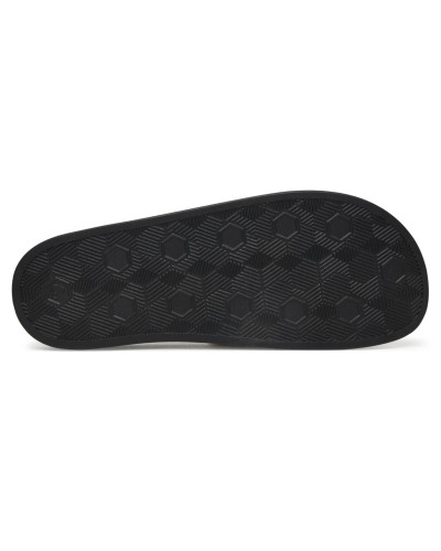 Slippers uomo Versace Jeans Couture nero US26VE06 80YA3SQ4 ZS365 G89