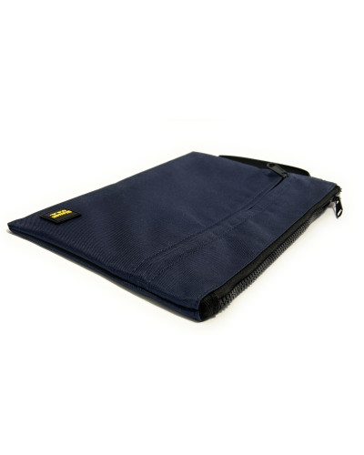 Borsa uomo Blauer pochette clutch in nylon navy BS26BU28 S6THIN01/ESS