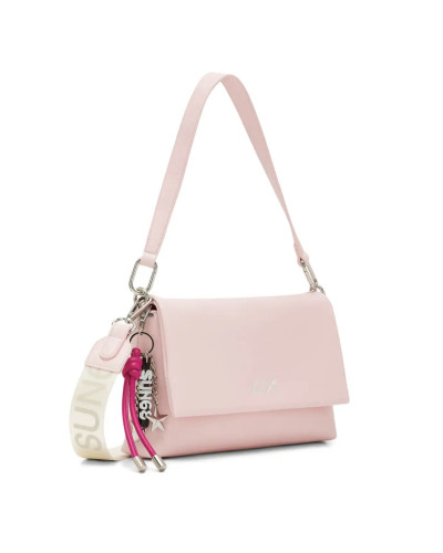 Borsa donna Sun 68 Pochette premium 04 rosa BS26SU06 Y36214