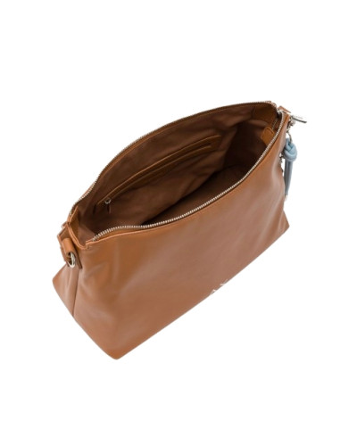 Borsa donna Sun 68 Bowling bag premium 76 cammello BS26SU08 Y36216