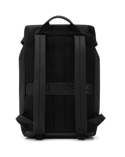 Zaino donna Sun 68 backpack everyday nylon black BS26SU10 Y36104
