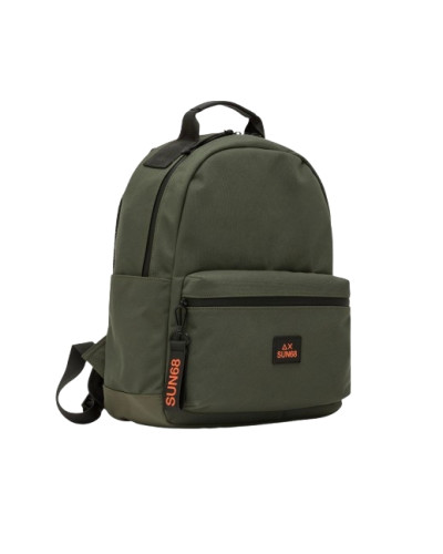 Zaino uomo Sun 68 backpack everyday 74 militare scuro BS26SU11 Y36105