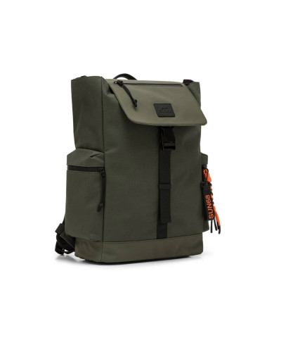 Zaino uomo Sun 68 backpack Pockets everyday 74 militare scuro BS26SU12 Y36106