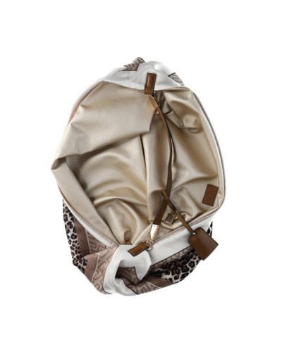 Borsa donna Liu-jo foulard bag animalier/ multicolore BS26LJ70 AA6194 T2745 Z9601
