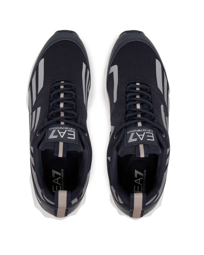 Sneaker EA7 Emporio Armani Ultimate C2 Kombat sky captain/silver US26EA30 X8X217 XK433 U461