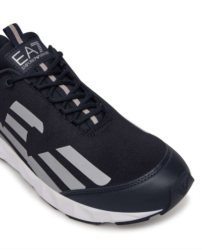Sneaker EA7 Emporio Armani Ultimate C2 Kombat sky captain/silver US26EA30 X8X217 XK433 U461