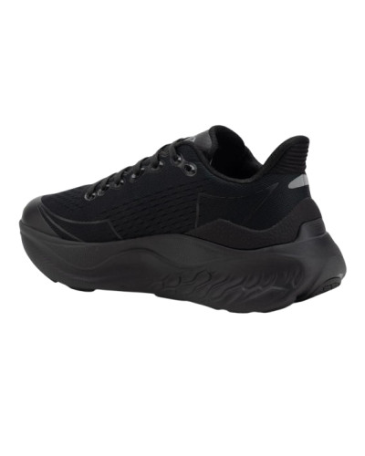 Sneaker running EA7 Emporio Armani full star black/silver US26EA31 X8X245 XK442 MC270