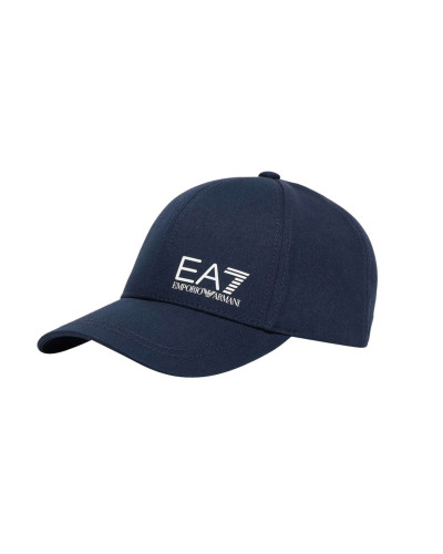 Cappello EA7 Emporio Armani blue/white CS26EA06 7X000005 AF11989 MB038