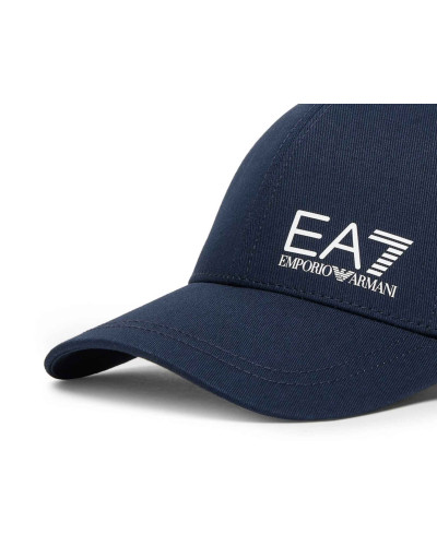 Cappello EA7 Emporio Armani blue/white CS26EA06 7X000005 AF11989 MB038