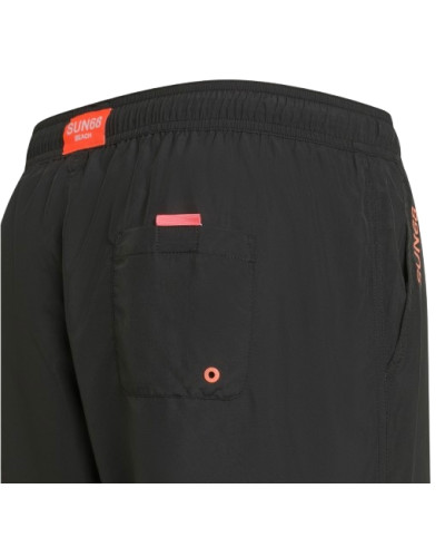 Costume shorts uomo Sun68 11 nero ES26SU04 H35105