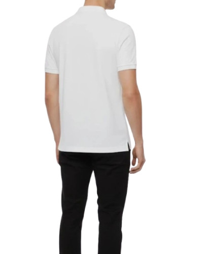 Polo jersey uomo Sun68 01 bianco ES26SU08 A36160