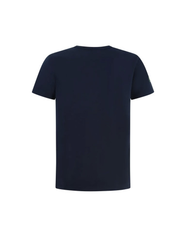 T-shirt uomo Sun68 07 navy blue ES26SU12 T36140
