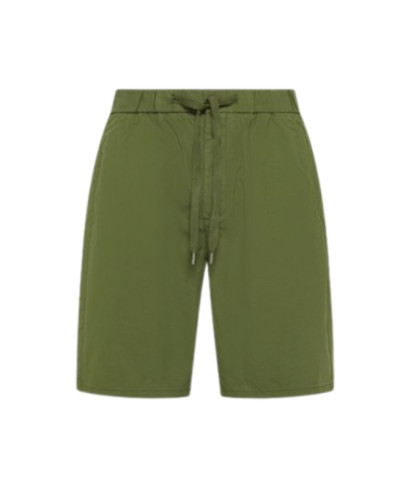 Bermuda shorts beach uomo Sun68 98 verde scuro ES26SU10 B36123