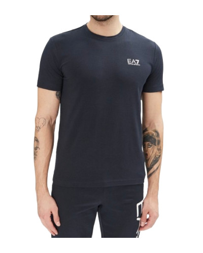 T-shirt uomo EA7 Emporio Armani blue ES26EA02 8NPT26 PJVQZ 1562