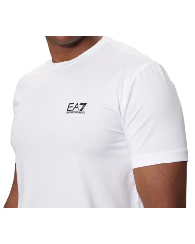 T-shirt uomo EA7 Emporio Armani white ES26EA05 8NPT26 PJVQZ 1100