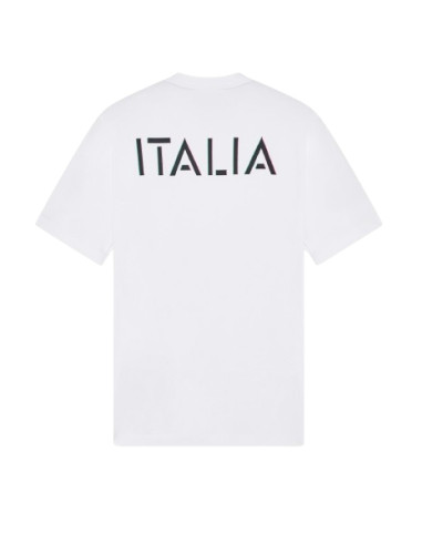 T-shirt uomo EA7 Emporio Armani white ES26EA06 7M001861 AF12503 U0002