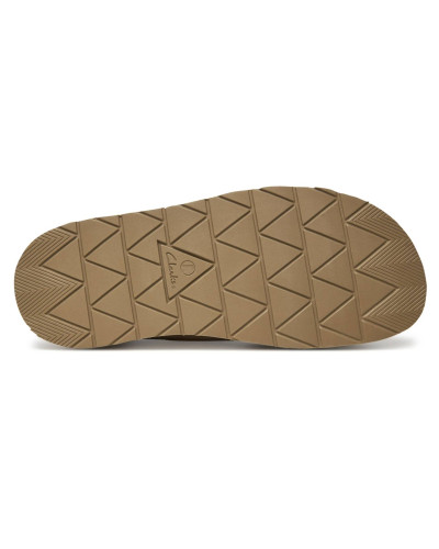 Scarpe Clarks Solsbury mule dark sand suede US26CL05 26180882