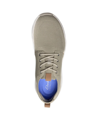 Sneakers uomo Clarks Motion Trek MX khaki US26CL02 26181982