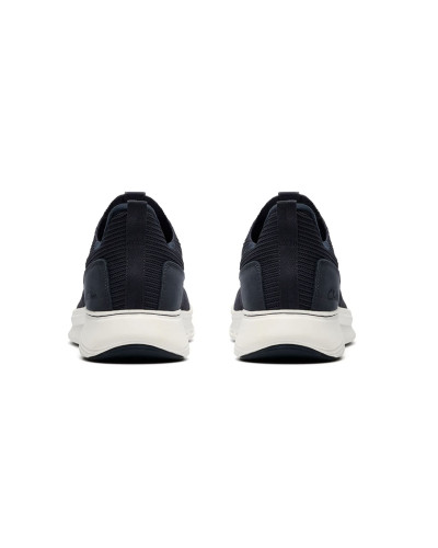 Sneakers uomo Clarks Motion Trek IN navy knit US26CL03 26184824