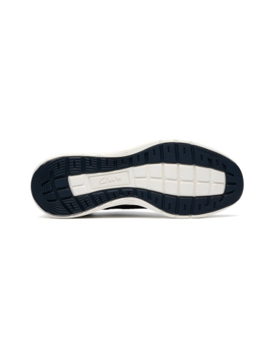 Sneakers uomo Clarks Motion Trek IN navy knit US26CL03 26184824