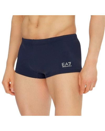 Costume boxer EA7 Emporio Armani blue/silver ES26EA14 7M000551 AF14514