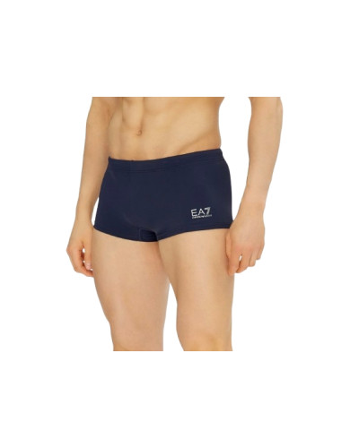 Costume boxer EA7 Emporio Armani blue/silver ES26EA14 7M000551 AF14514