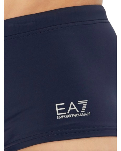 Costume boxer EA7 Emporio Armani blue/silver ES26EA14 7M000551 AF14514