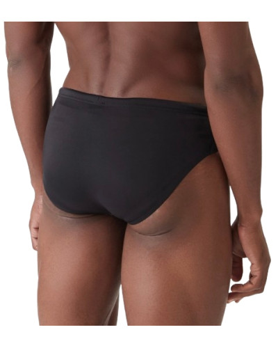 Costume slip EA7 Emporio Armani black/gold ES26EA15 7M000501 AF14514