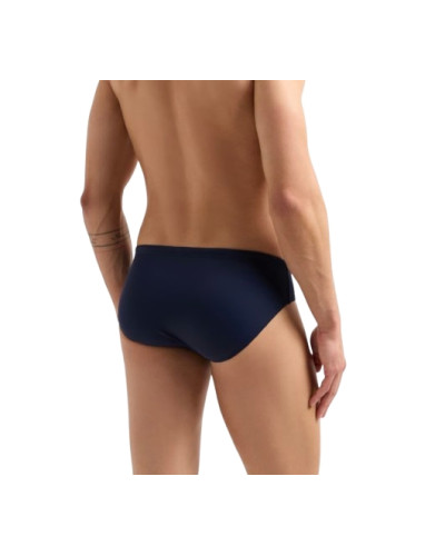 Costume slip EA7 Emporio Armani blue/silver ES26EA16 7M000501 AF14514