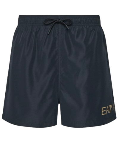 Costume pantaloncini EA7 Emporio Armani black/gold ES26EA11 7M002000 AF13049 MC004