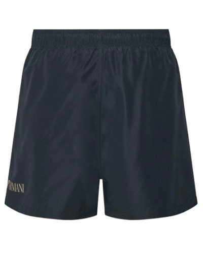 Costume pantaloncini EA7 Emporio Armani black/gold ES26EA11 7M002000 AF13049 MC004