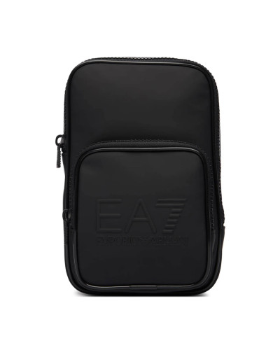 Borsa EA7 Emporio Armani train U pouch bag black UBS26EA10 7X000069 AF13811 UC001