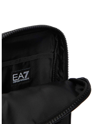 Borsa EA7 Emporio Armani train U pouch bag black UBS26EA10 7X000069 AF13811 UC001