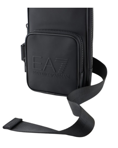 Borsa EA7 Emporio Armani train U pouch bag black UBS26EA10 7X000069 AF13811 UC001