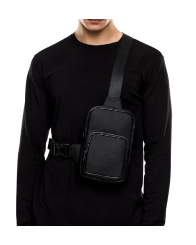 Borsa EA7 Emporio Armani train U pouch bag black UBS26EA10 7X000069 AF13811 UC001