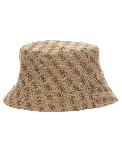 Cappello cloche Noelle II DB face hat latte logo CS26GU30 AW5504POL01