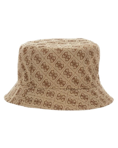 Cappello cloche Noelle II DB face hat latte logo CS26GU30 AW5504POL01